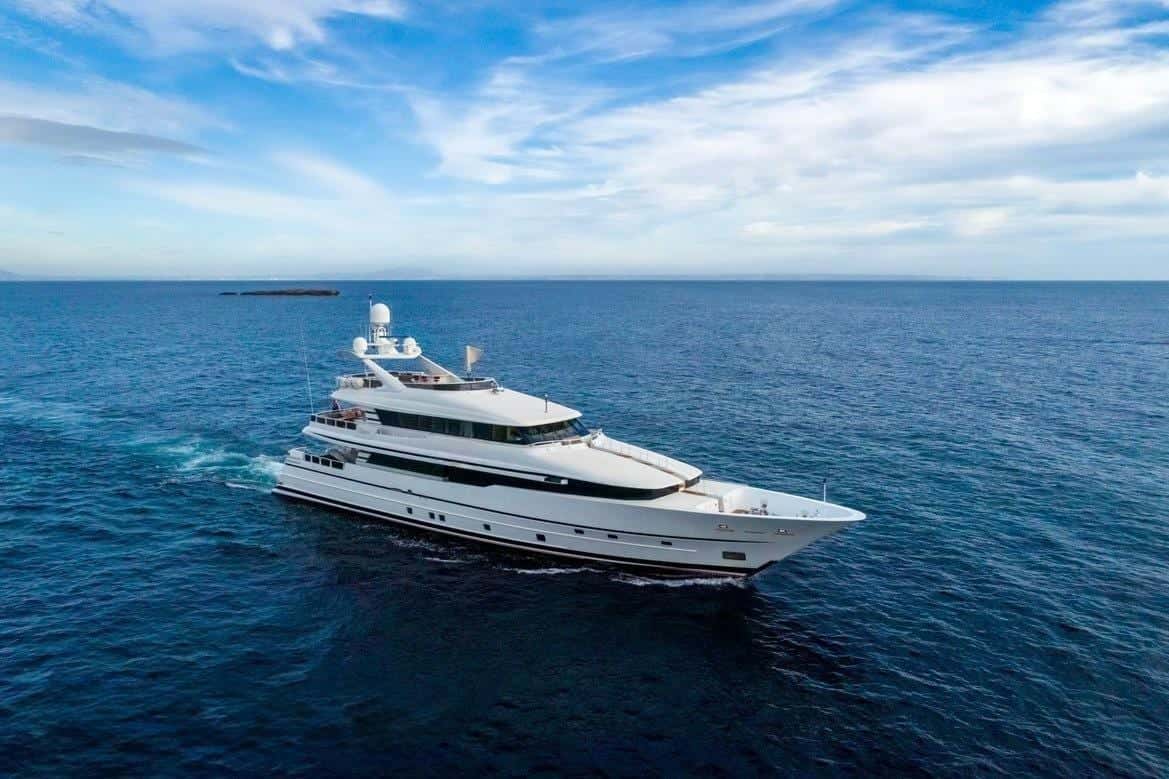 Lurssen Custom