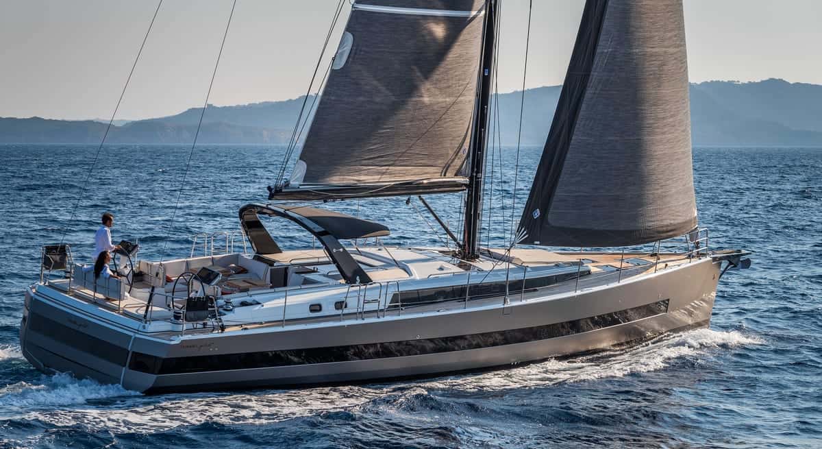 Oceanis Yacht 62