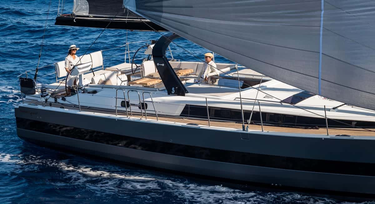 Oceanis Yacht 62 - miniatura 5