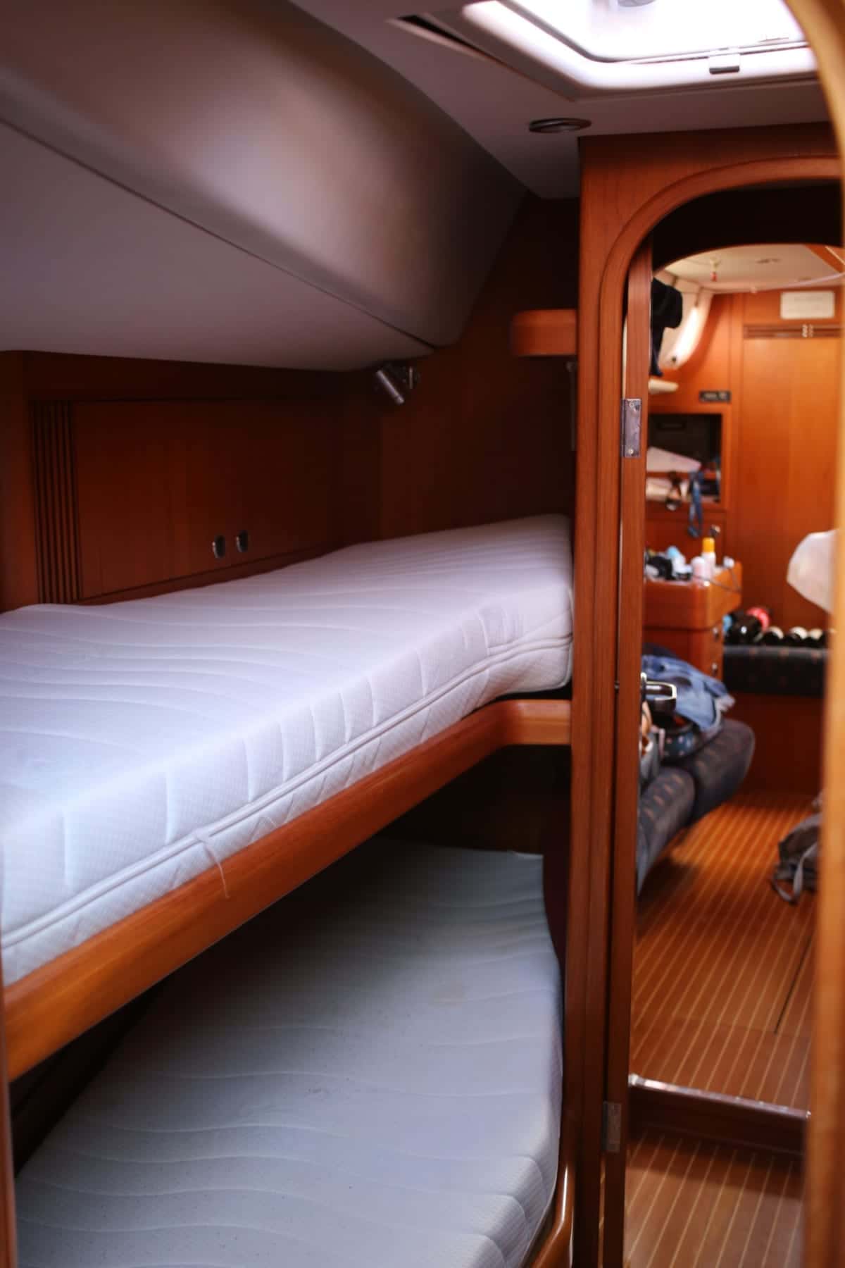 NAUTOR SWAN 48 ALFA HELIX - miniatura 21