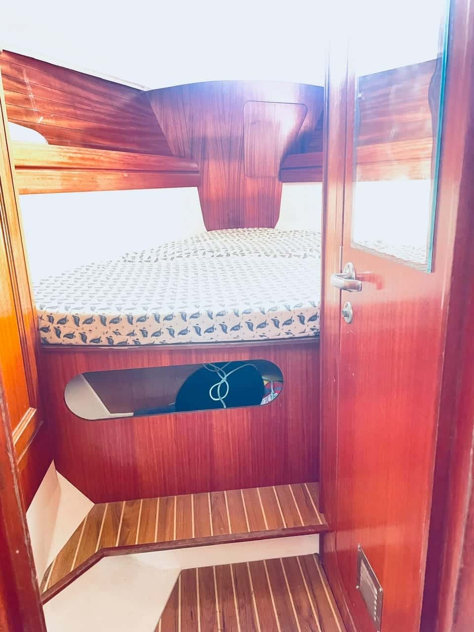 DUFOUR 38 CLASSIC - miniatura 18