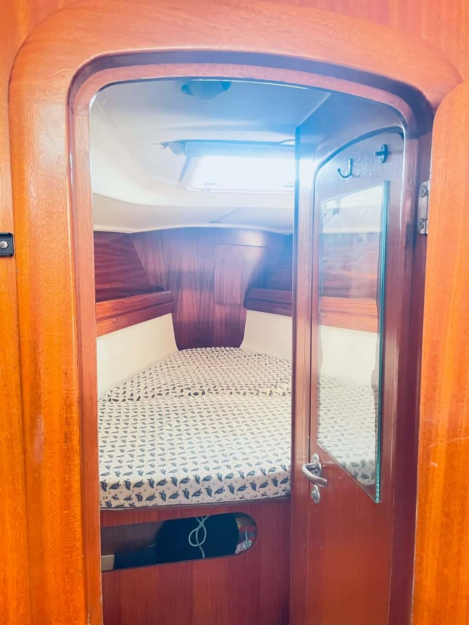 DUFOUR 38 CLASSIC - miniatura 19