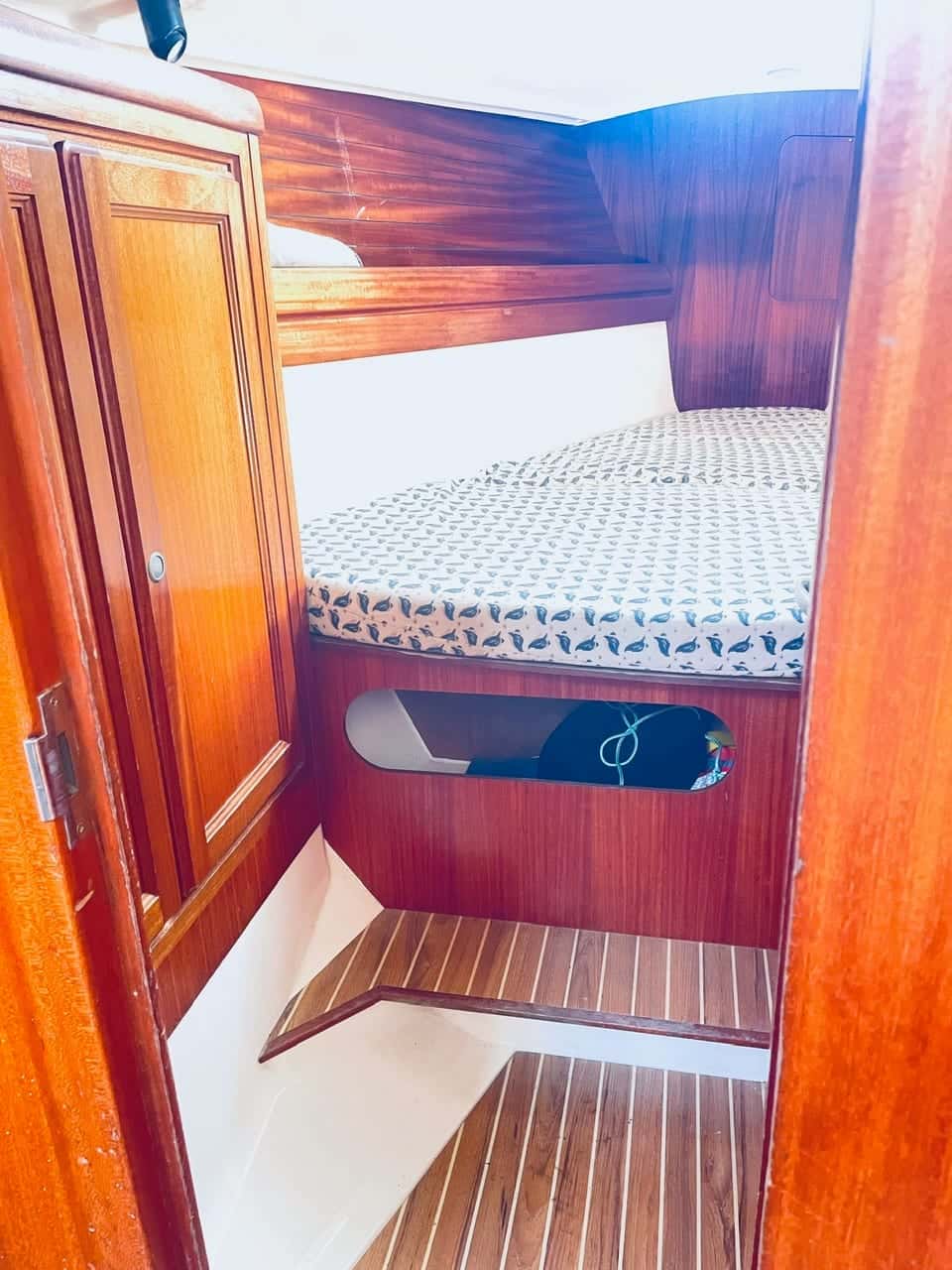 DUFOUR 38 CLASSIC - miniatura 20