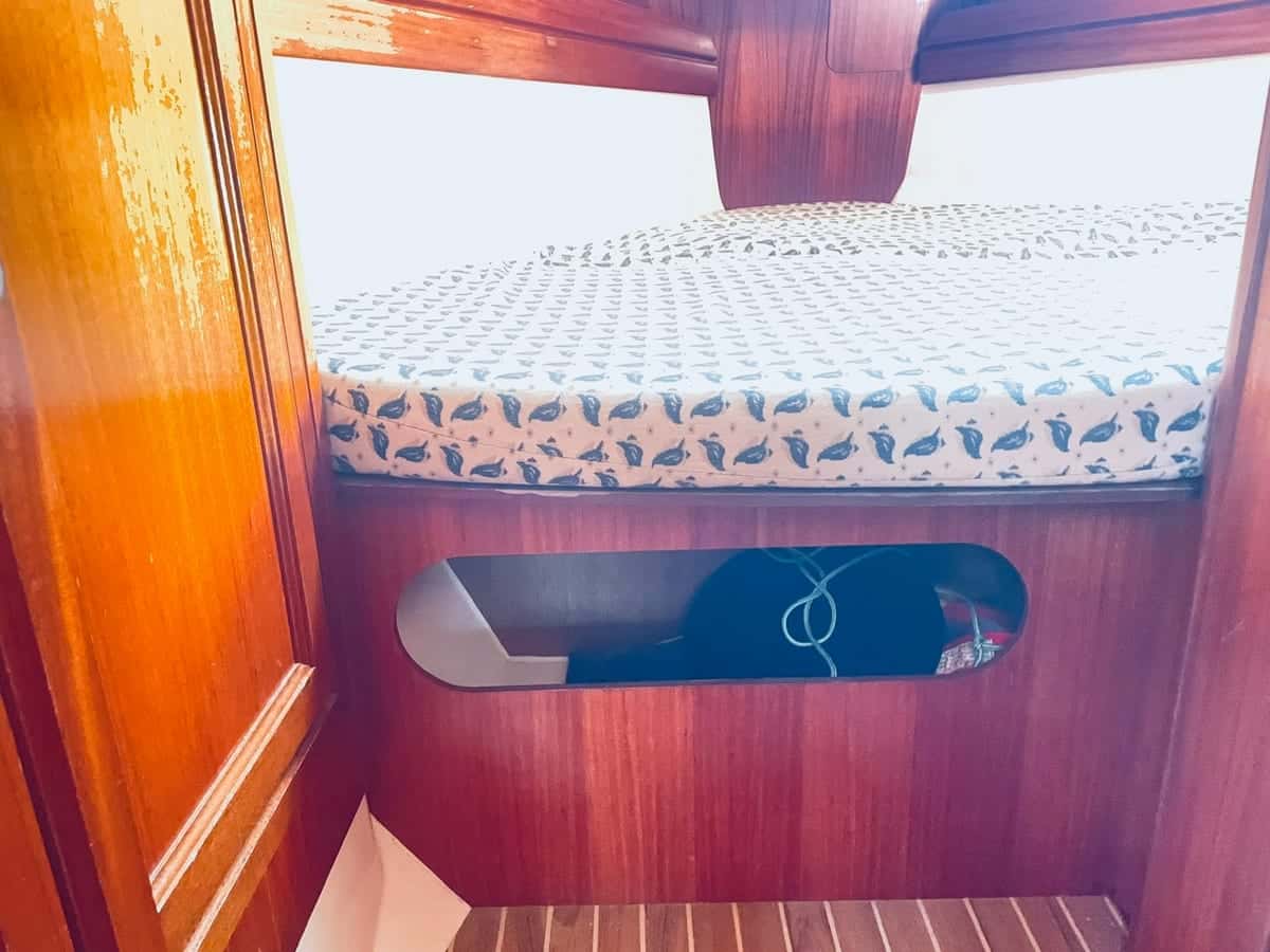 DUFOUR 38 CLASSIC - miniatura 27