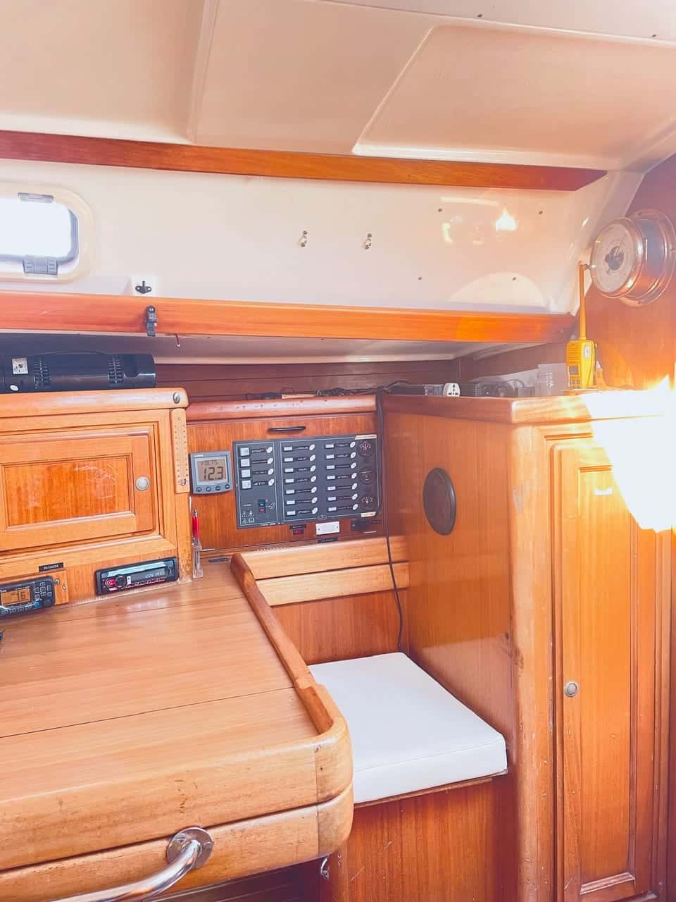 DUFOUR 38 CLASSIC - miniatura 16