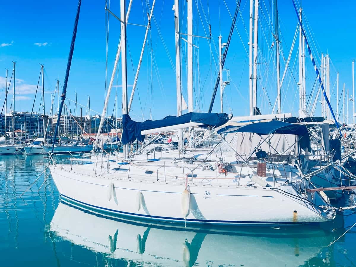 DUFOUR 38 CLASSIC