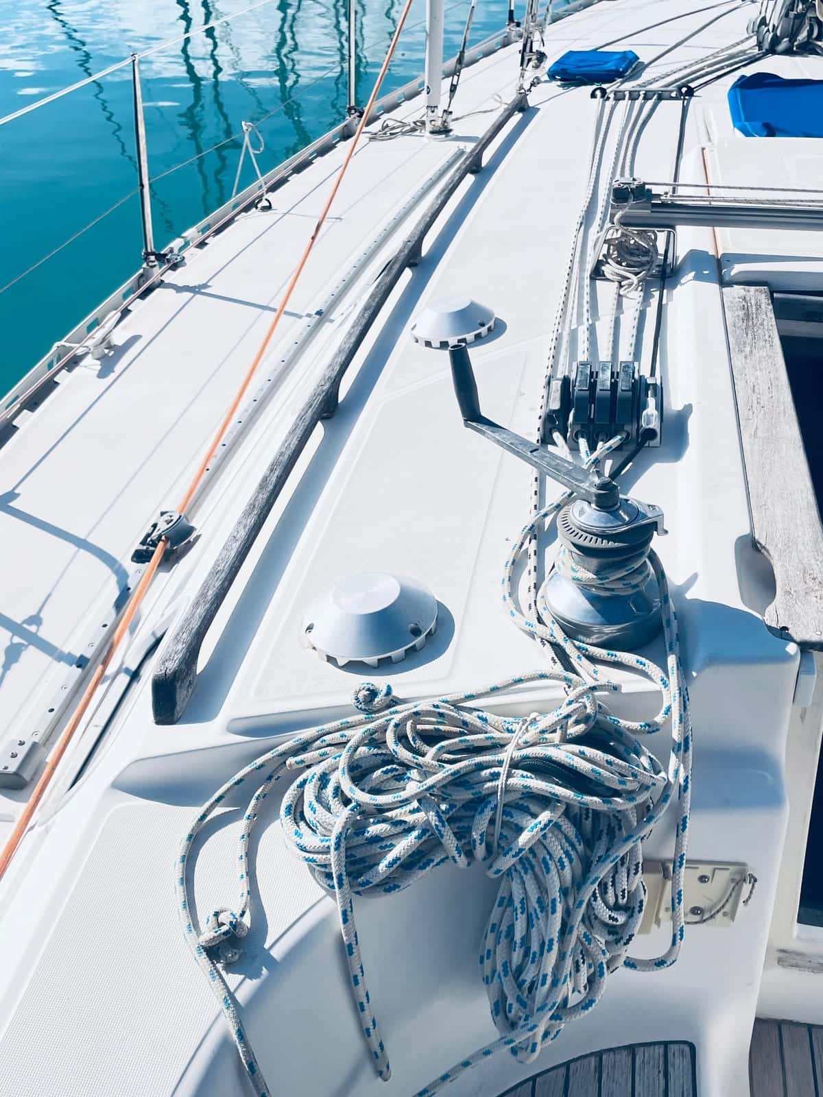 DUFOUR 38 CLASSIC - miniatura 4