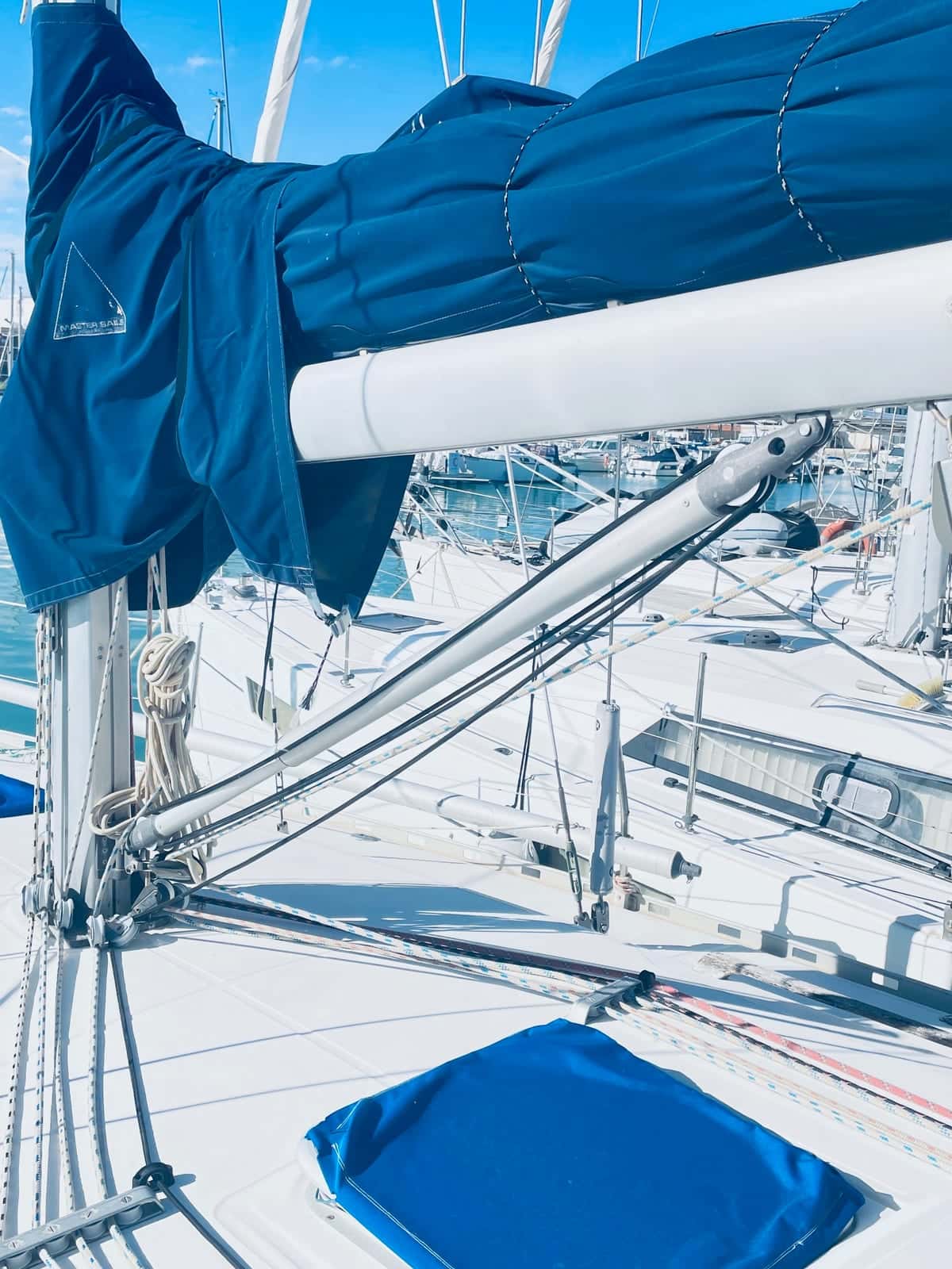 DUFOUR 38 CLASSIC - miniatura 5