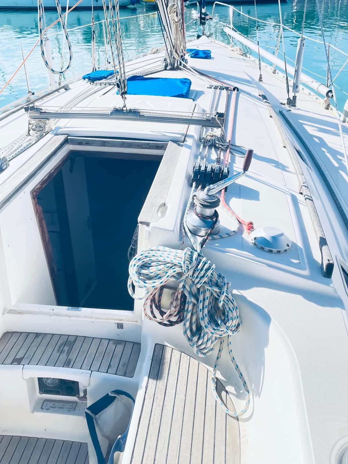 DUFOUR 38 CLASSIC - miniatura 10