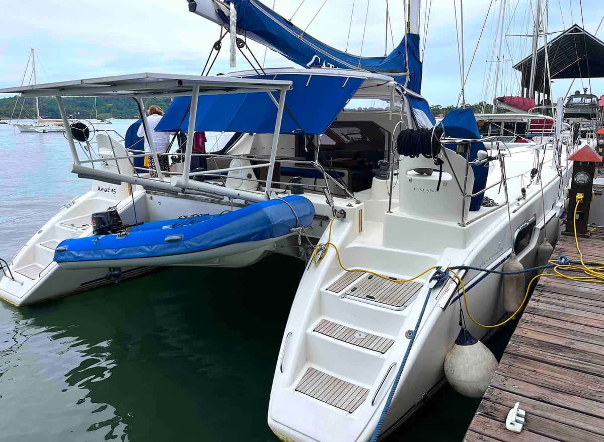 CATANA 471 OCEAN CLASS - miniatura 13