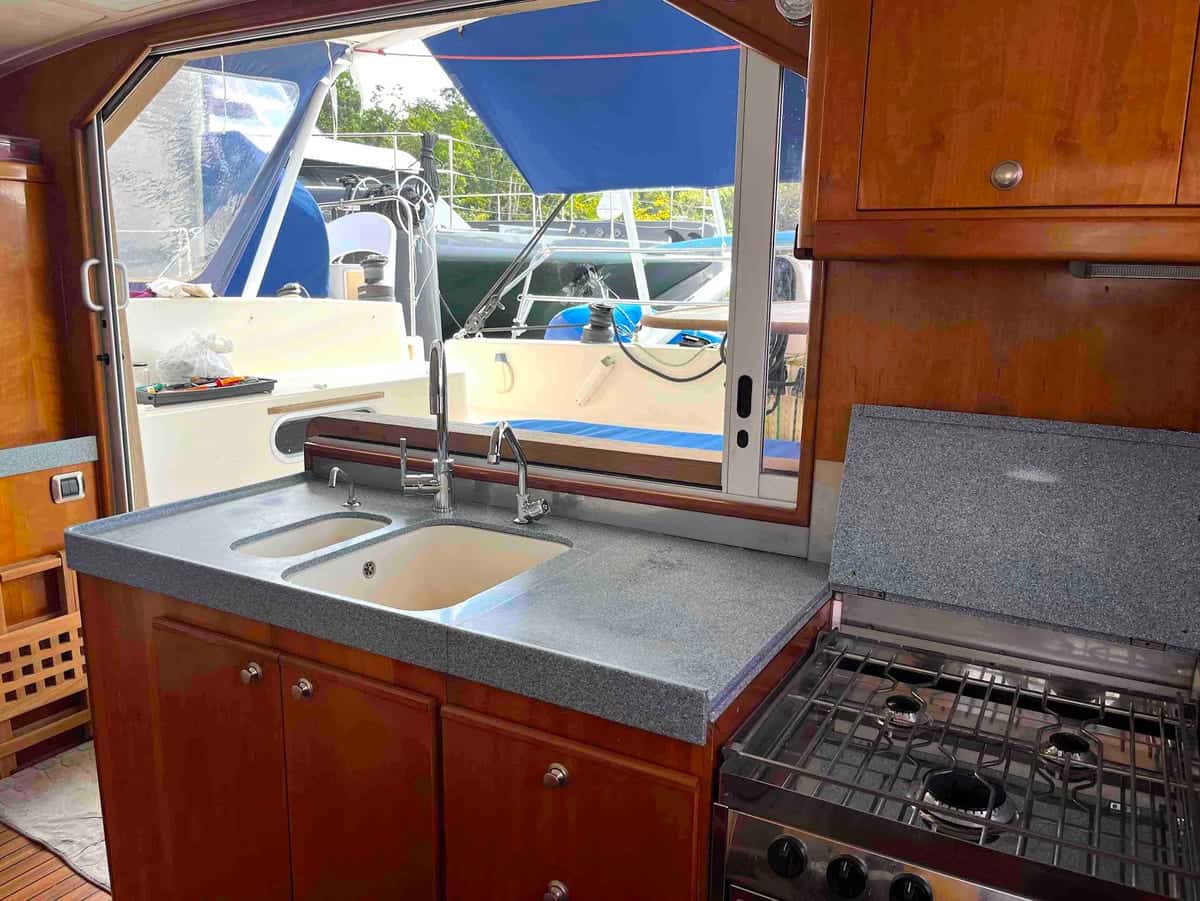 CATANA 471 OCEAN CLASS - miniatura 17
