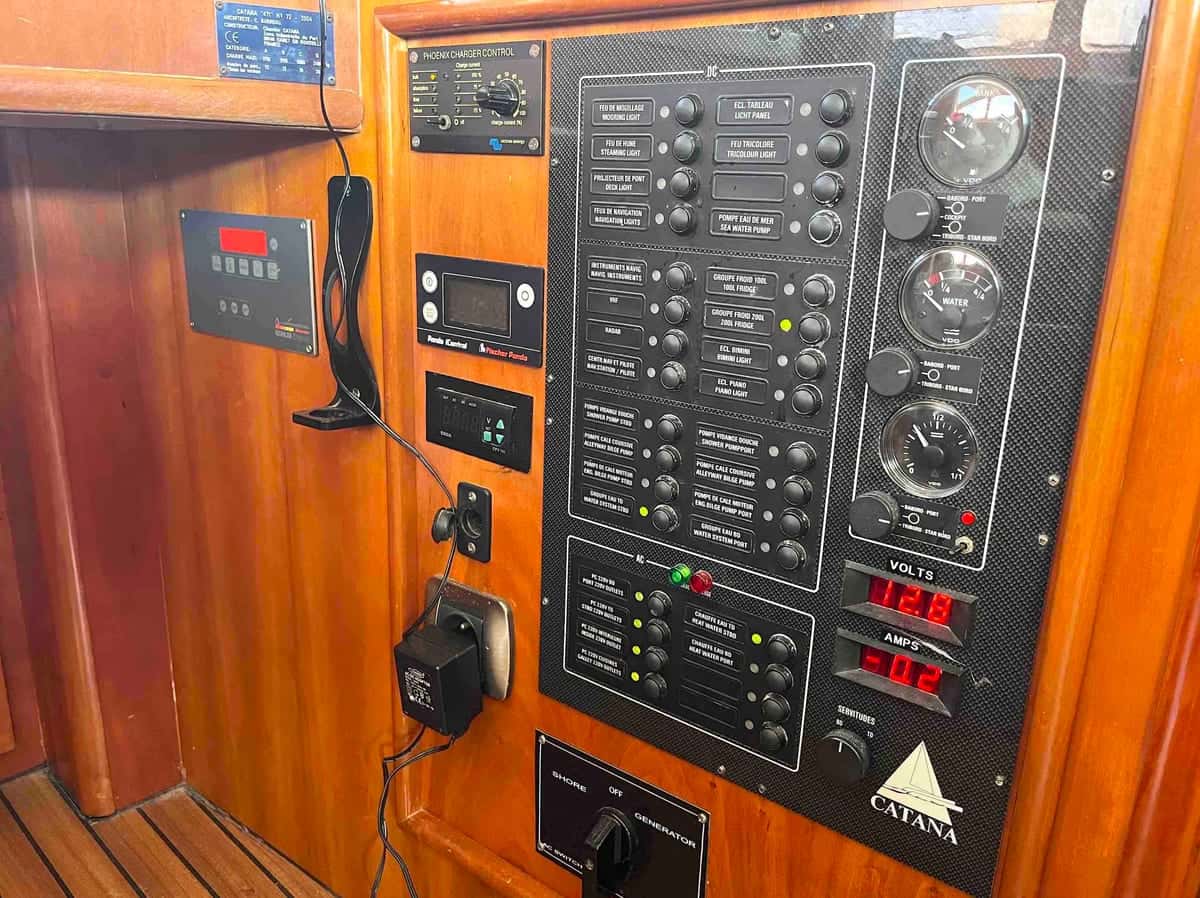 CATANA 471 OCEAN CLASS - miniatura 19