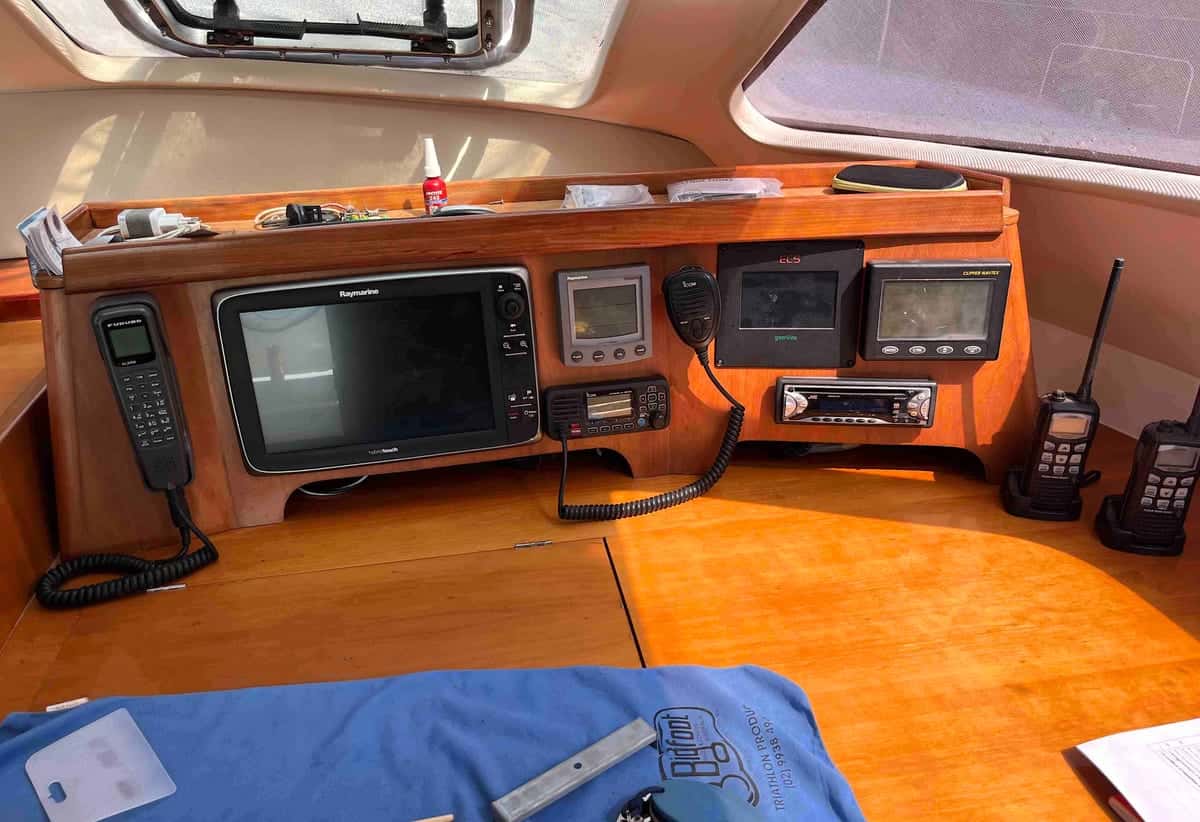CATANA 471 OCEAN CLASS - miniatura 20