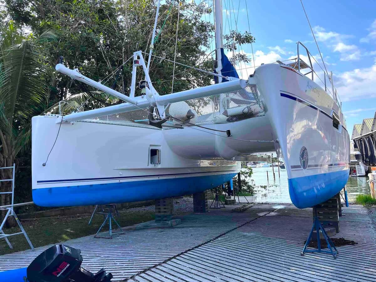 CATANA 471 OCEAN CLASS - miniatura 29
