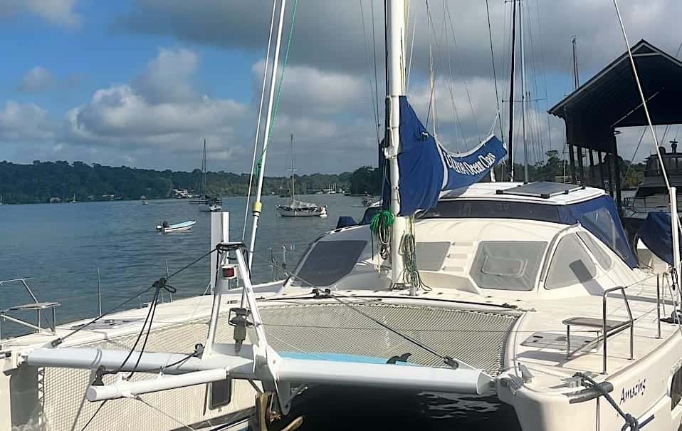 CATANA 471 OCEAN CLASS - miniatura 5