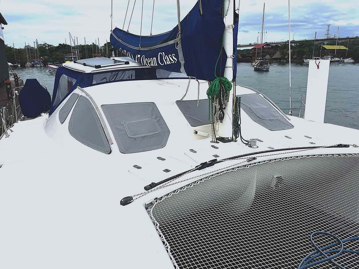 CATANA 471 OCEAN CLASS - miniatura 6