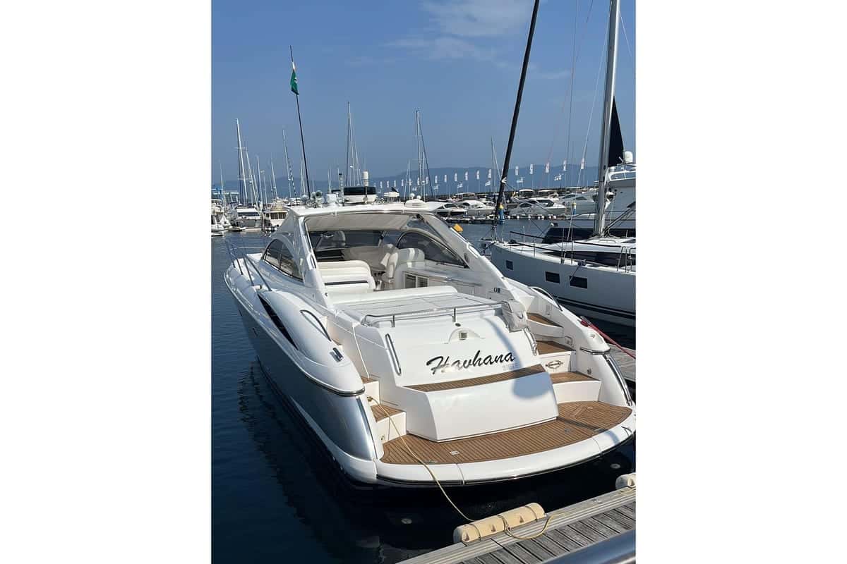 Sunseeker Camargue 50 - miniatura 4