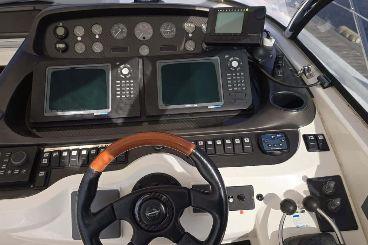 Sunseeker Camargue 50 - miniatura 8