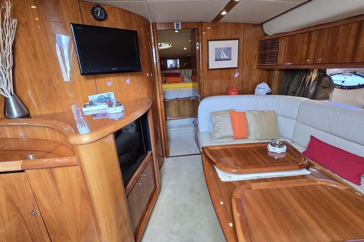 Sunseeker Camargue 50 - miniatura 12