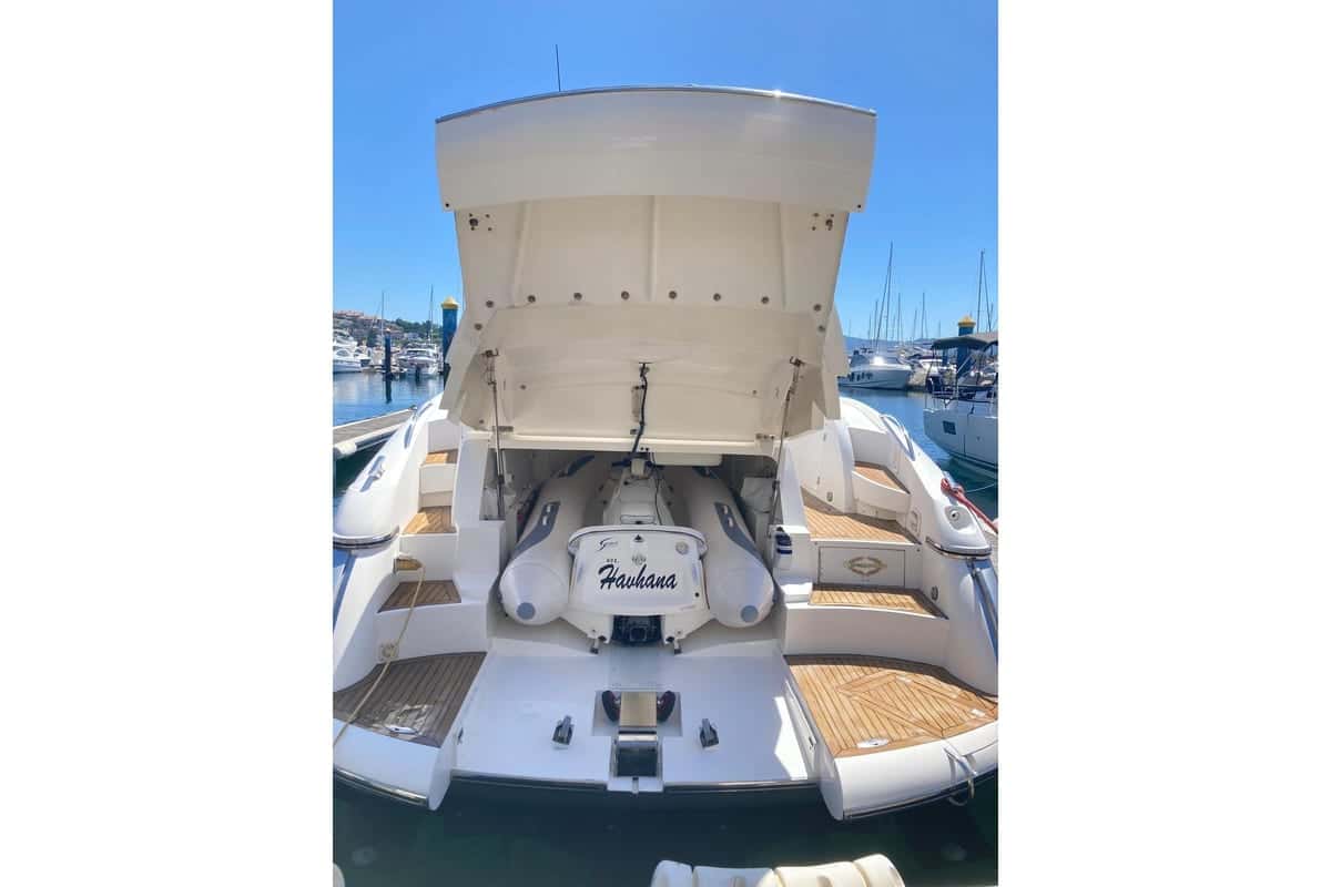 Sunseeker Camargue 50 - miniatura 6