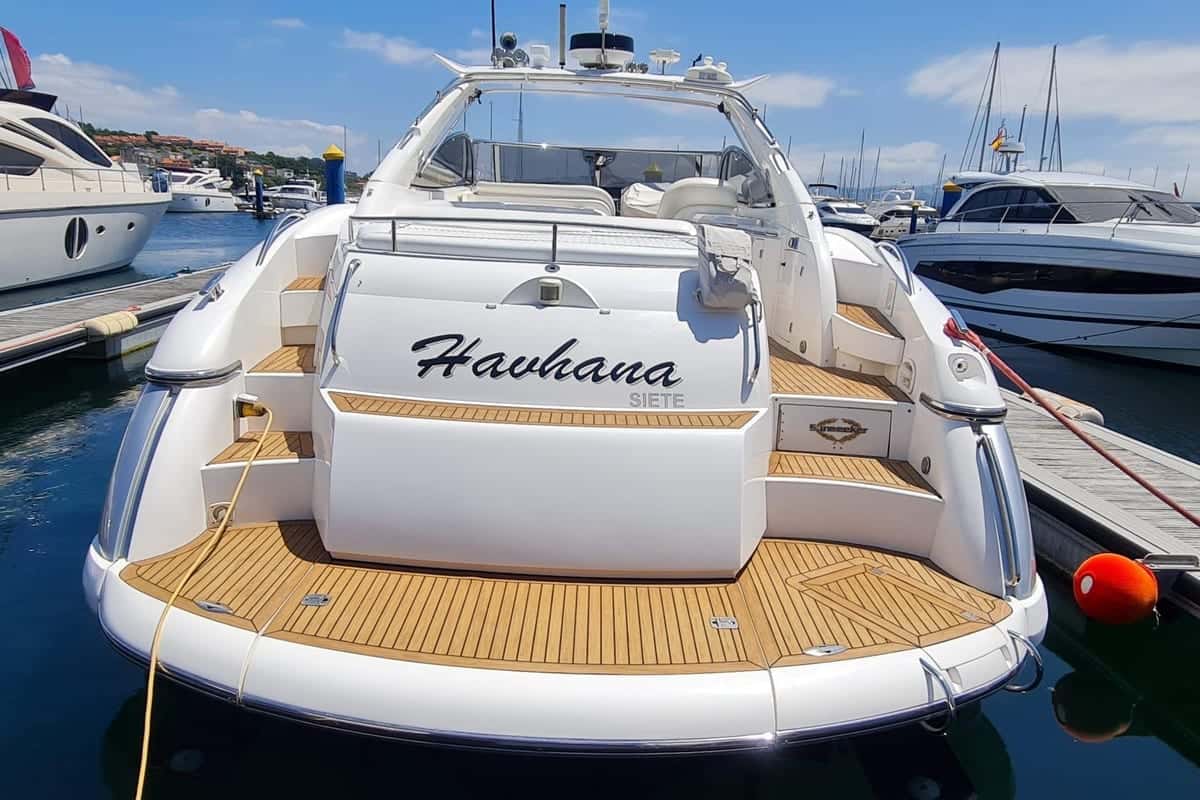 Sunseeker Camargue 50 - miniatura 2