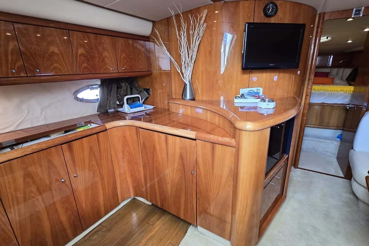 Sunseeker Camargue 50 - miniatura 11