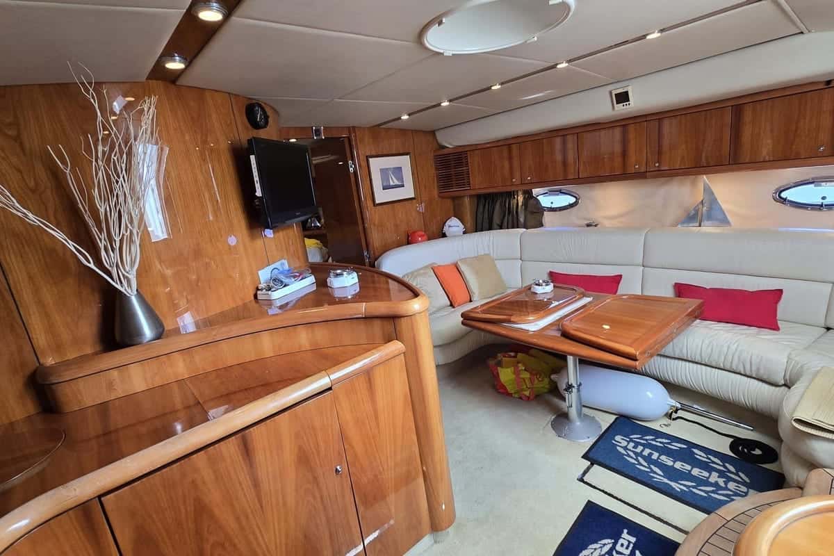 Sunseeker Camargue 50 - miniatura 16