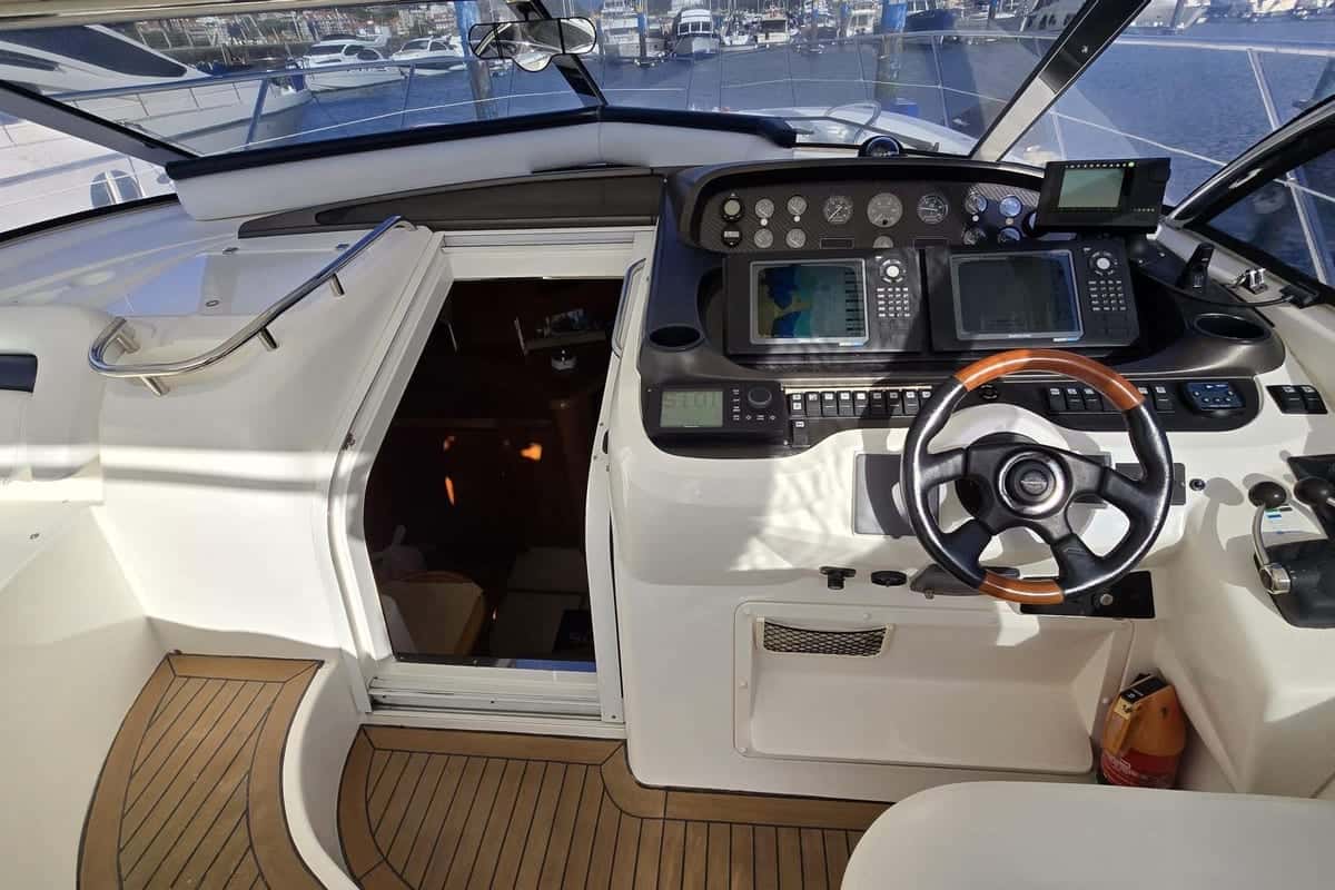 Sunseeker Camargue 50 - miniatura 3