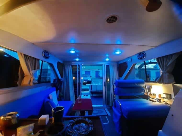 Fairline Corniche 31 Fly - miniatura 11