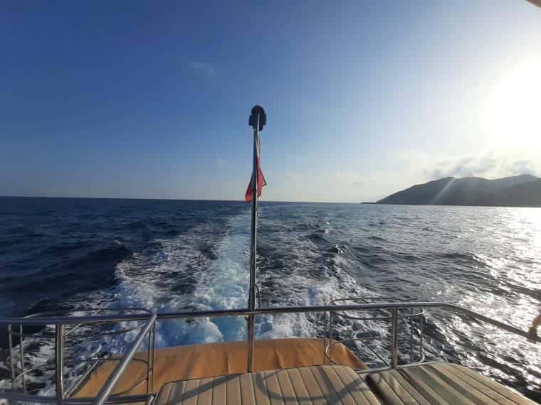 Fairline Corniche 31 Fly - miniatura 2