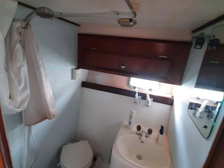 Fairline Corniche 31 Fly - miniatura 19