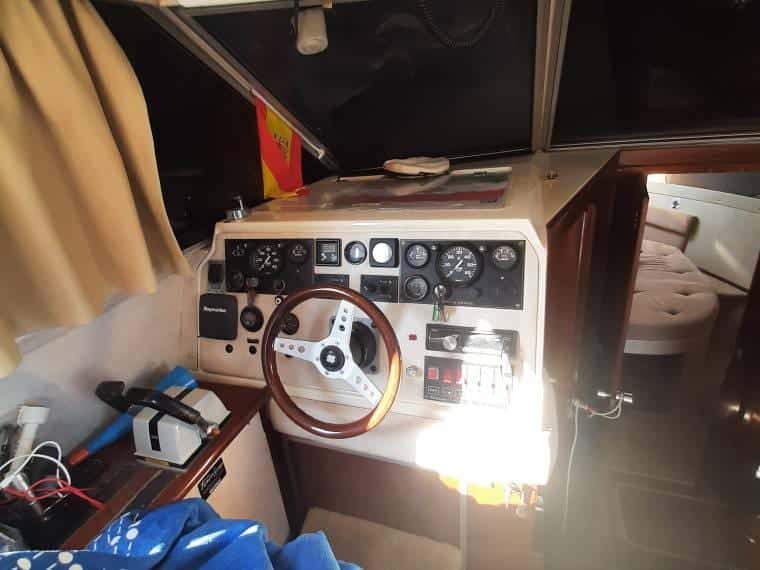 Fairline Corniche 31 Fly - miniatura 4