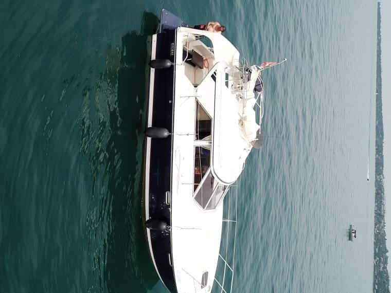 Fairline Corniche 31 Fly - miniatura 15