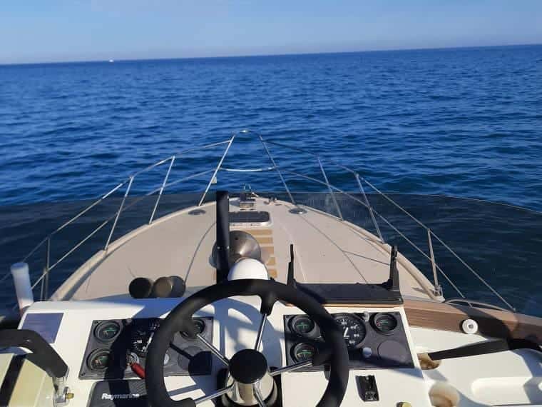 Fairline Corniche 31 Fly - miniatura 9