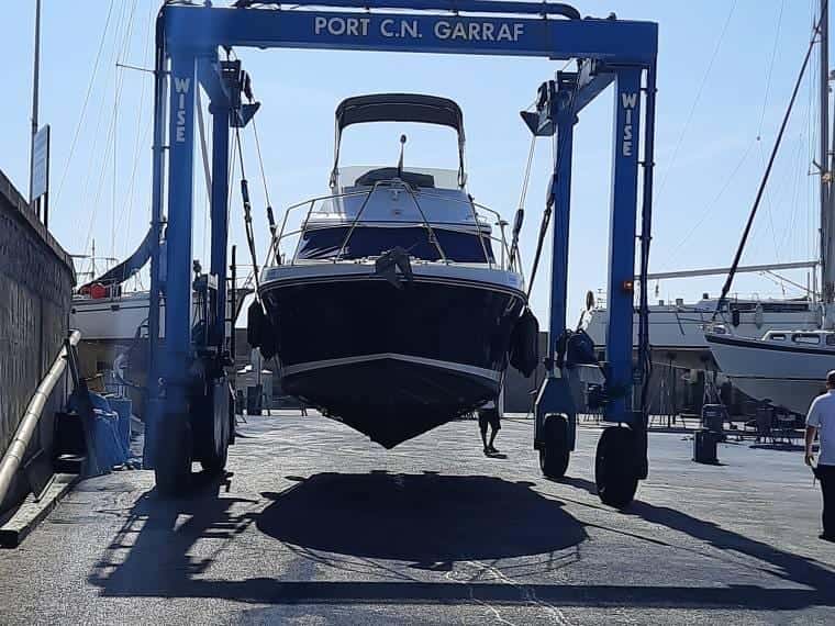 Fairline Corniche 31 Fly - miniatura 8