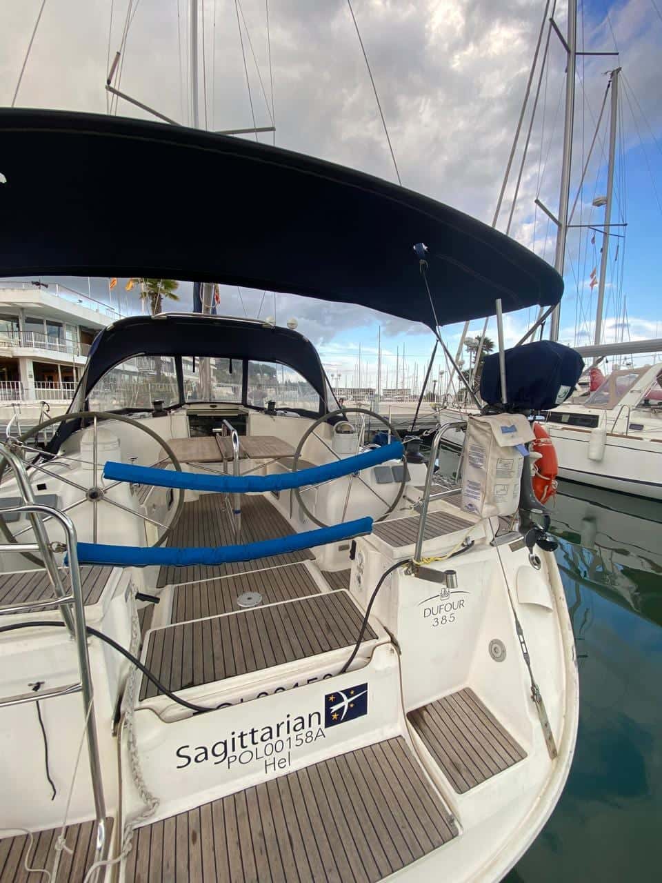 Dufour 385 GL - miniatura 19