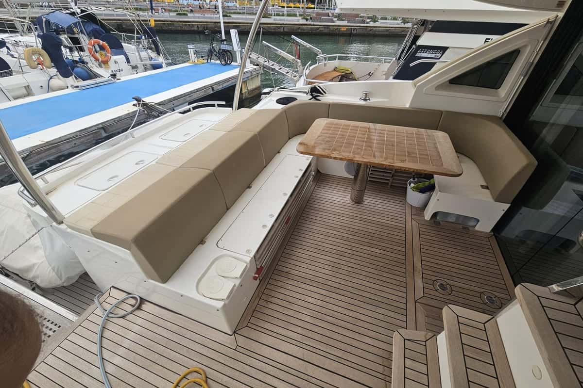 Absolute 56 Fly - miniatura 3