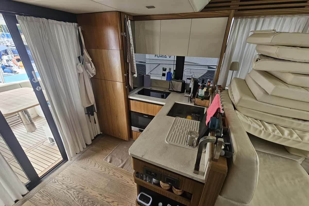 Absolute 56 Fly - miniatura 9