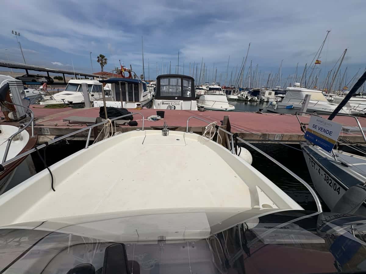 Quicksilver 605 Sundeck - miniatura 6