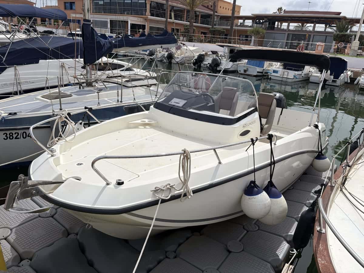 Quicksilver 605 Sundeck - miniatura 3