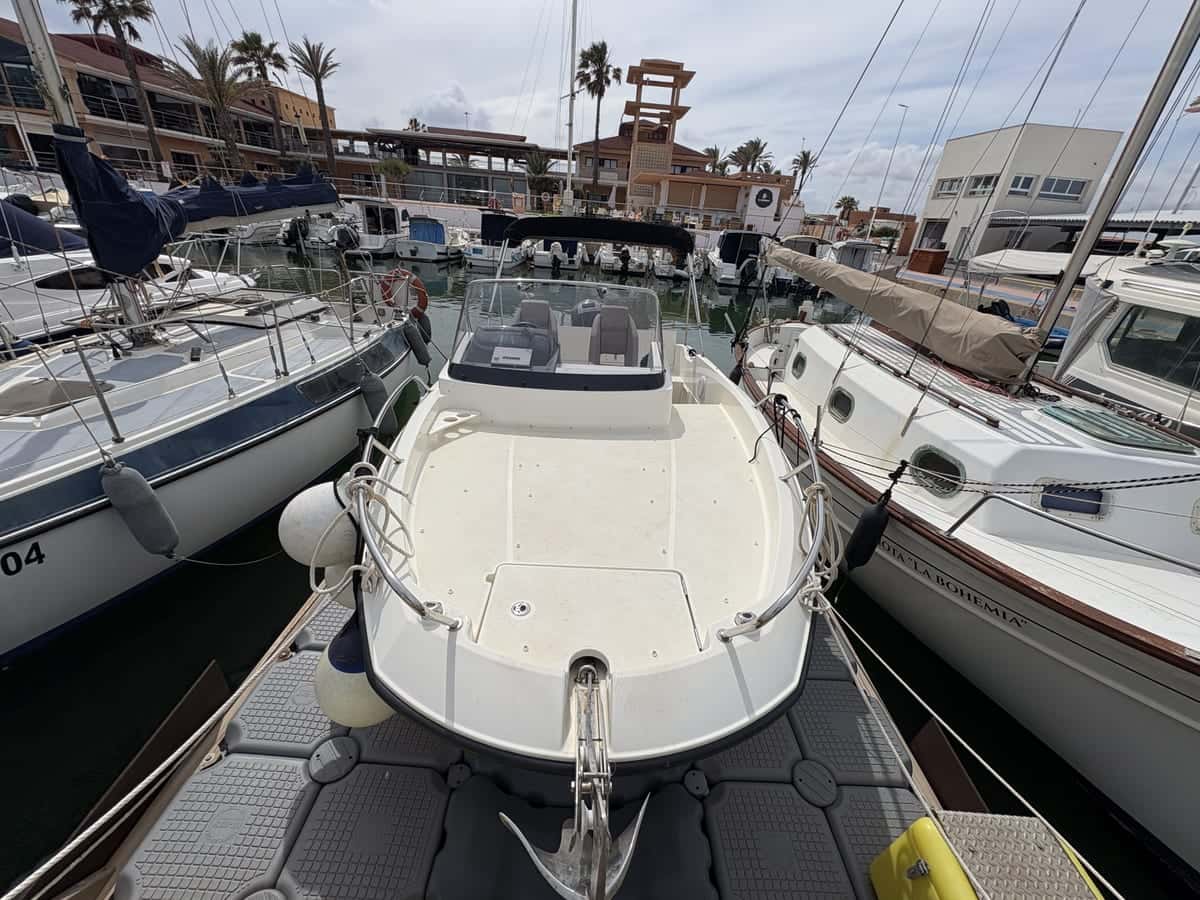 Quicksilver 605 Sundeck - miniatura 4