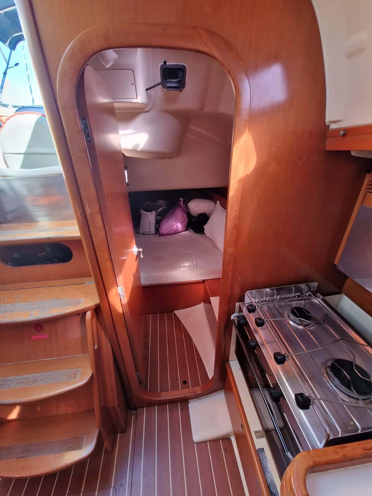 Dufour 34 Performance - miniatura 7