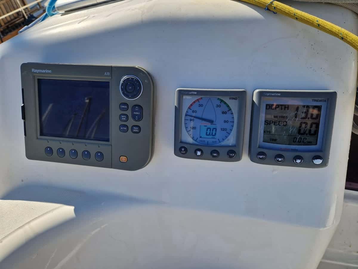 Dufour 34 Performance - miniatura 14