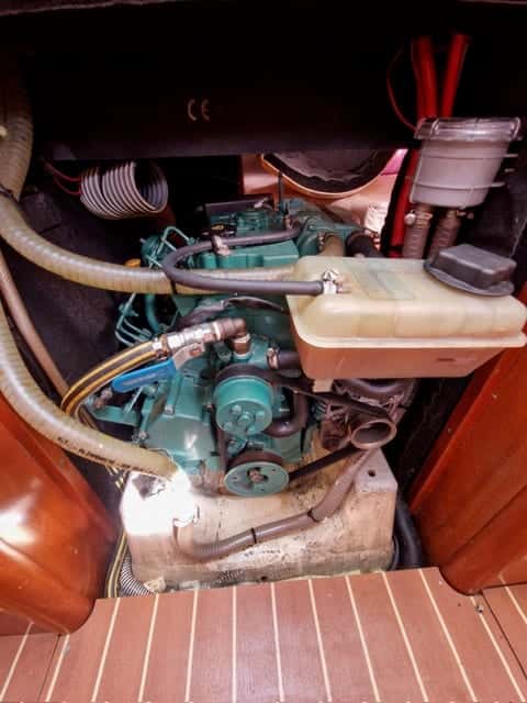 Dufour 34 Performance - miniatura 20