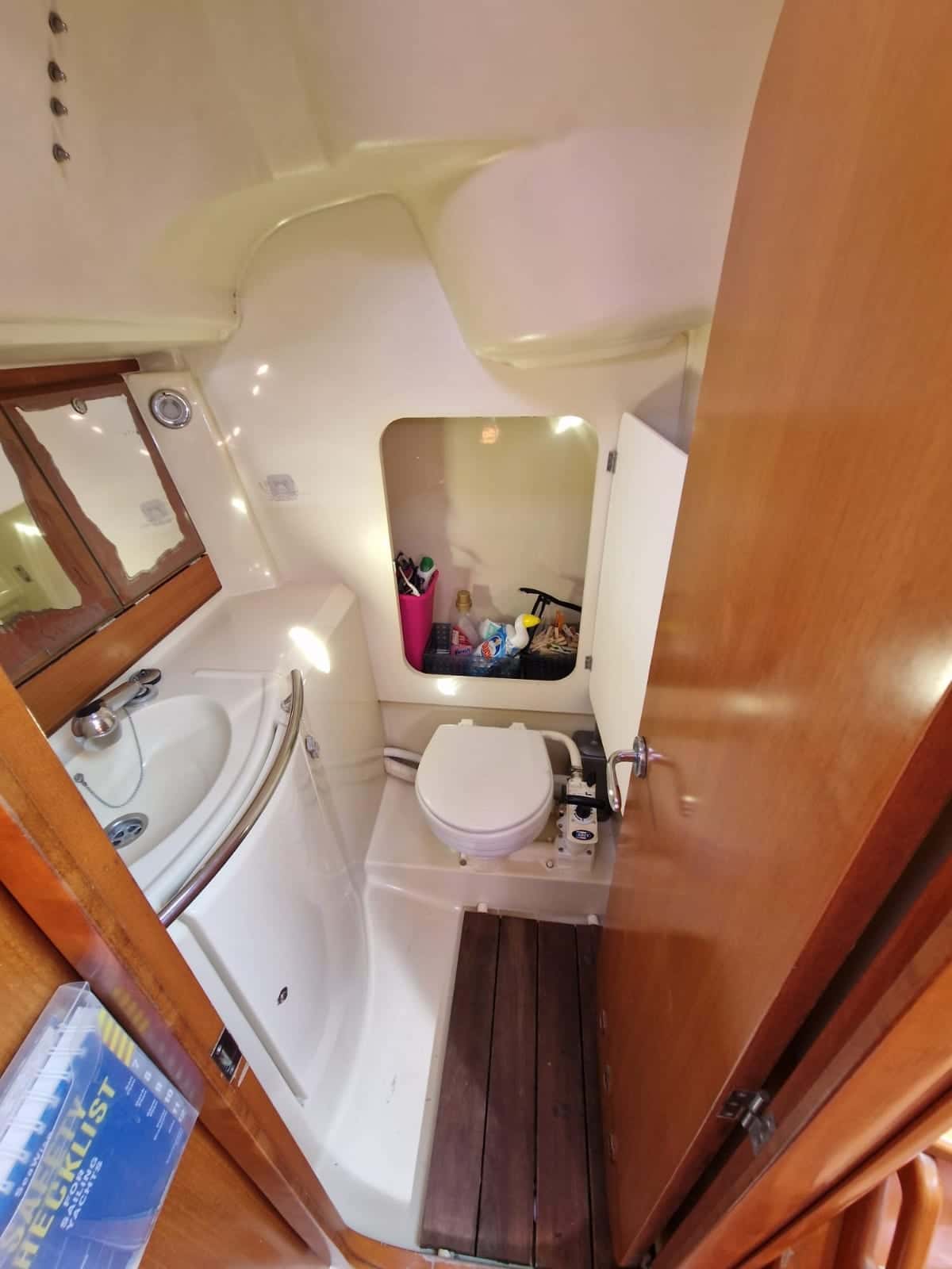 Dufour 34 Performance - miniatura 29