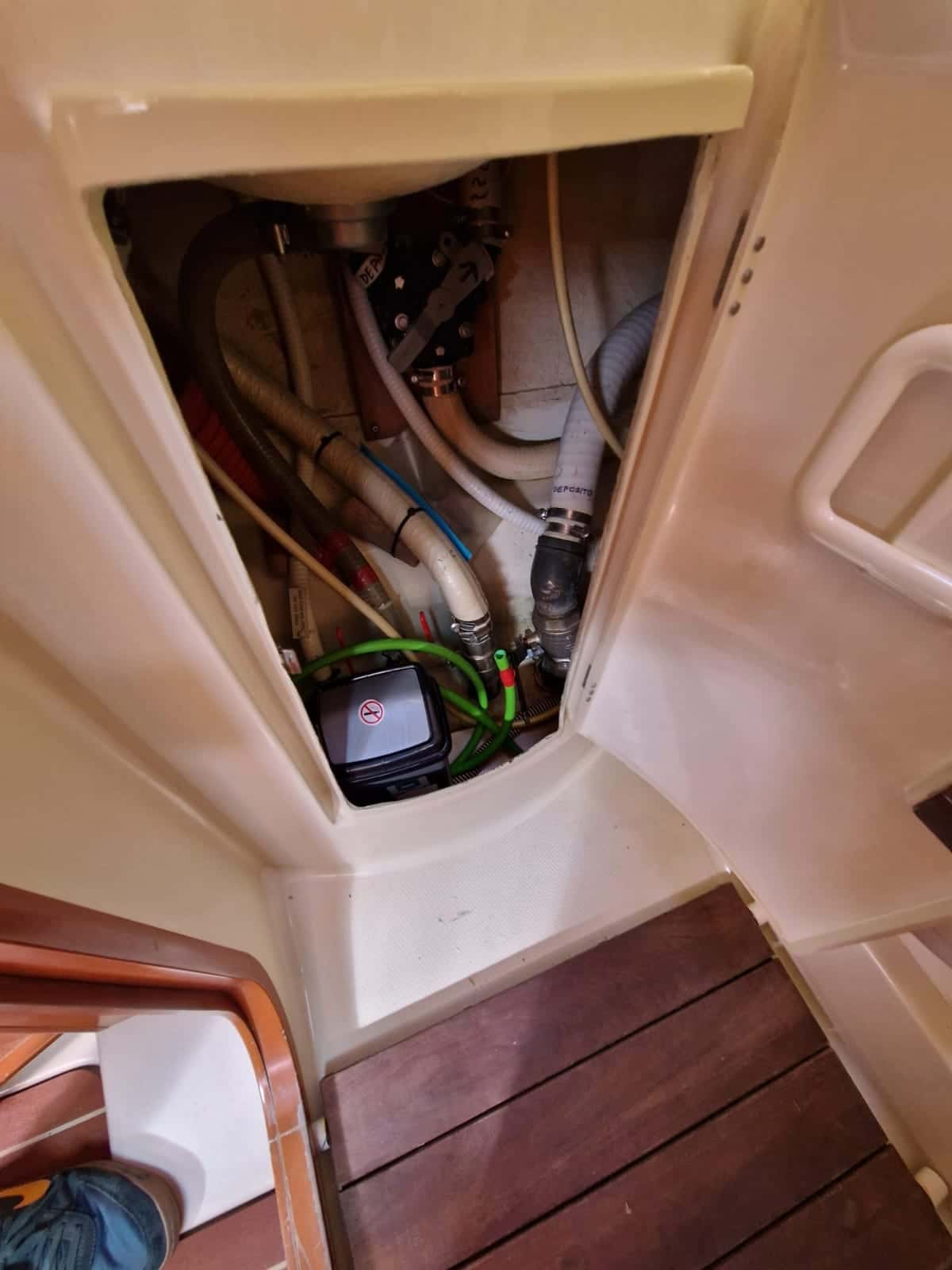 Dufour 34 Performance - miniatura 32
