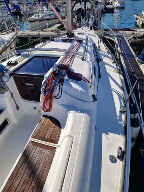 Dufour 34 Performance - miniatura 18