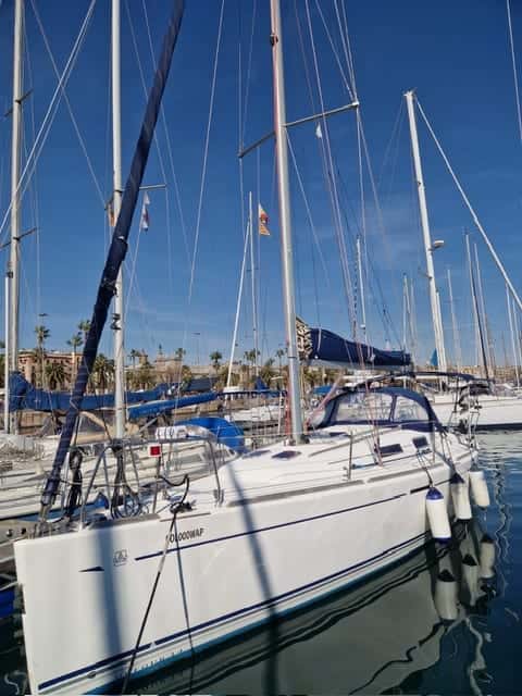Dufour 34 Performance - miniatura 33