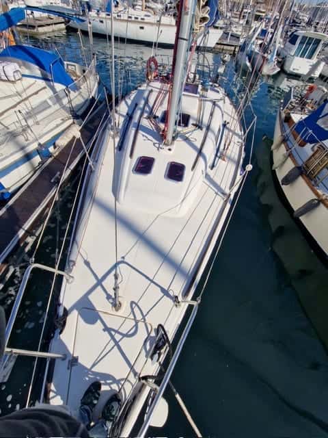 Dufour 34 Performance - miniatura 3