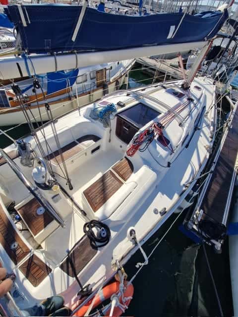 Dufour 34 Performance - miniatura 2